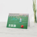 Search for cricket birthday cards Sport