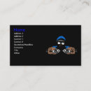 Search for rap business cards Music