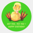 Search for duckling stickers Birthday