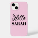 Search for hello iphone cases Message