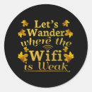 Search for wifi stickers Quote