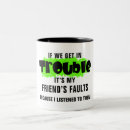 Search for best friend funny saying mugs Friendship