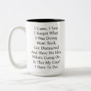 Search for i came i saw mugs Distracted