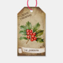 Search for vintage christmas gift tags Retro