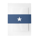 Search for patriotic cards invites Blue