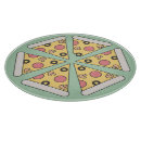 Search for pizza chopping boards Food