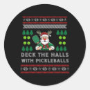 Search for deck the halls stickers Xmas