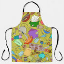 Search for hand made aprons Cook