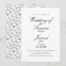 Search for love hearts wedding invitations Elegant