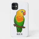 Search for lovebird iphone cases Parrot