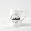 Search for dad est mugs First time dad