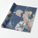 Search for canary wrapping paper Floral