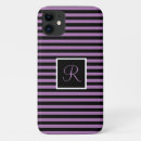 Search for purple and black iphone cases Initial