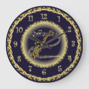 Search for saxophone clocks Band