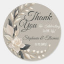 Search for guest name stickers Typography