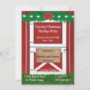 Search for country western christmas invitations Barn