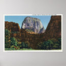Search for zion national park posters View