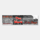 Search for mark bumper stickers Christian