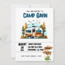 Search for sleep over invitations Retro
