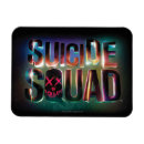 Search for suicide magnets Task force x