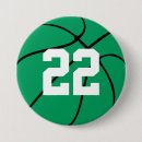 Search for basketball with numbers badges Player
