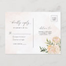 Search for gold foil postcards Flowers