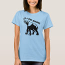 Search for african continent tshirts Elephant