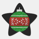 Search for glitter ornaments stickers Star