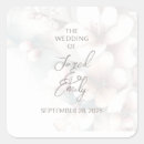 Search for cherry blossom wedding stickers Modern