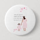 Search for pink heart badges Mother