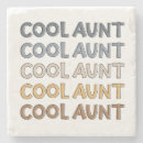 Search for aunts coasters Auntie