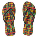 Search for african jandals Green