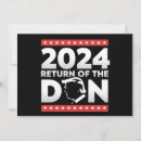 Search for president invitations 2025