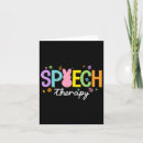 Search for speech therapist cards Therapy