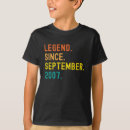 Search for 14 year old birthday tshirts Husband