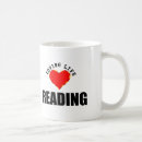 Search for love to read mugs I love books