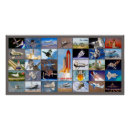 Search for space shuttle Jet