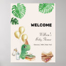 Search for baby dinosaur baby shower posters Prehistoric