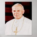 Search for pope john paul ii posters Saint