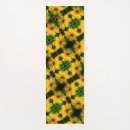 Search for sunflower yoga mats Yellow