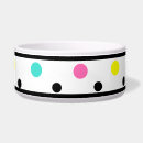 Search for yellow pet bowls Trendy