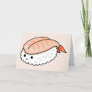 Search for kawaii food cards Illustration