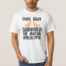 Search for end of the world clothing Mayan