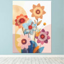 Search for blooms canvas prints Vibrant