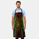 Search for spider webs aprons Orange