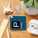 Search for personalization key rings Monogrammed