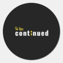Search for continue stickers Semicolon