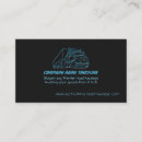Search for 18 wheeler business cards Semi