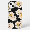 Search for watercolor peonies iphone cases Elegant