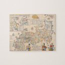 Search for map of asia puzzles Horizontal